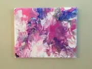 Abstract Acrylic Painting Original Painting 8 X 10 - 2020 Home Decor New