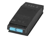 Oki Okidata C650 C650dn Cyan Toner 47346603Q1 NEW Genuine