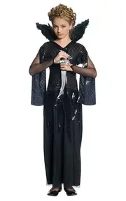 Snow White And The Huntsman - Queen Ravenna Tween Costume