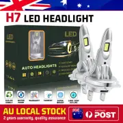 For FORD TERRITORY 2011 onwards Kit H/L Beam H7 LED Headlight Globes 1400LM AU (for: Ford)