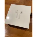 AIRPODS2 藍牙無線耳機（MV7N2TA/A)