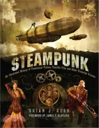 在飛比找三民網路書店優惠-Steampunk