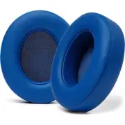 iDARS Replacement Memory Foam Ear Pads for Beats Studio 3 - Blue