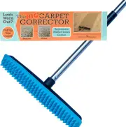 The Big - Rejuvenate Matted down Carpet! Great for Steps, Hallways and High Tra