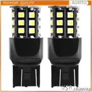 2x 33smd 7440 Rear Turn Signal 6000K Light LED for Bulb 03~17 Honda Accord Civic (for: Renault)