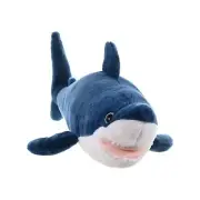 Wild Republic Cuddlekins Mako Shark 19 Inch Plush Figure NEW IN STOCK
