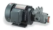 Tswu Kwan TK-3-3HP Motor 3PH 230/460V for TK-30 Heavy Oil Pump MOTOR ONLY