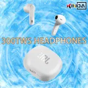 Stereo Music Bluetooth Headphones JBL Wave 300 TWS Sports True Wireless Gaming