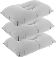 YARNOW Travel Pillow Outdoor Camping Pillow Soft Multi-Function Comfortable for Reading