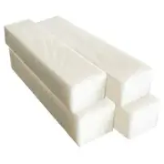 White Glycerin Melt and Pour Soap Base, Bulk 13Lbs ( 6Kg )