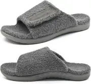 ONCAI Mens House Slippers with Arch Support