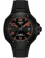 [Tissot] T-Race Powermatic 80 T1418073705700 Watch in Black