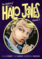 The Ballad of Halo Jones, Volume Two: Book 2 by Alan Moore (English) Paperback B