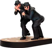 Blues Brothers - Jake & Elwood Singing Figure Set