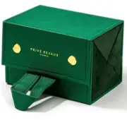 New Prive Revaux The Quad Case Kelly Green Sunglasses & Eyeglass Frames A377045