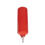 Flame Defender Fire Extinguisher - 2KG - Multi-Purpose ABC Dry Chemical Extinguisher