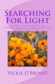 Searching For Light by Vickie Lee O'Bryant (English) Paperback Book