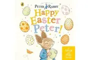 Peter Rabbit: Happy Easter Peter!