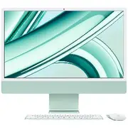 iMac 24” 4.5K Retina M3 8-Core CPU 10-Core GPU 8/512GB Green