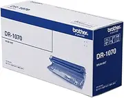 brother Genuine DR1070 Drum Unit, Approx. 10,000 Page Unit Life, (DR-1070) Compatible with: HL-1110, HL-1210, DCP-1510, MFC-1810, Black, Standard