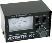 Astatic 302-01637 SWR/RF Meter