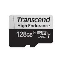 在飛比找蝦皮購物優惠-新風尚潮流 【TS128GUSD350V】 創見 128GB