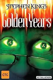 Stephen King's Golden Years DVD