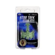 Star Trek Attack Wing Wave 10 Regent'S Flagship Expansion Pack