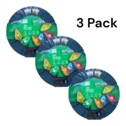 3 Pack 100 Count Multi-Colored Steady Lit C9 LED Lights Super Bright Home Depot