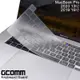 GCOMM Apple 2020 MacBook Pro 13吋 16吋 鍵盤保護膜 透明