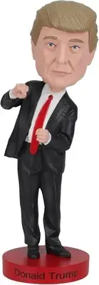 Trump Dance Bobblehead Toy Figure Royal Bobbles 13741