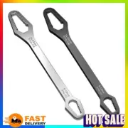 8-22mm Universal Torx Wrench Self-tightening Adjustable Double-head Spanner