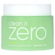 Banila Co, Clean It Zero, Pore Clarifying Cleaning Balm, 6.08 fl oz (180 ml)