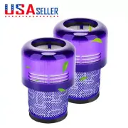 2 Pack Replacement Filter for Dyson Vacuum V11 Torque Dr V11 Animal 970013-02