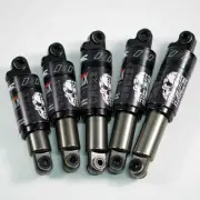 Mountain Bike,Bicycle MTB Air Shock Rear Absorber Cycling Downhill Damping Alloy