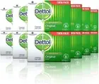 Dettol AntiBacterial Original Soap Bar 100g Twin Pack of 6