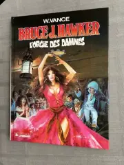 William Vance Bruce J.Hawker Tome 2 THE ORGY OF Damned Eo IN Mint