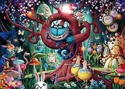 Ravensburger - Most Everyone Is Mad 1000p