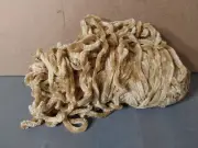 Lion Brand Thick & Quick Chenille? Yarn Gold Full Skein Chunky 5