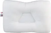 Core Products Tri-Core Cervical Support Pillow for Neck Pain, Orthopedic Contour