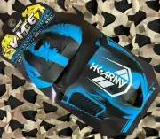 NEW HK Army Vice FC Tank Cover - Swirl Black/Blue