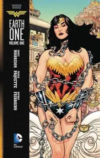 在飛比找誠品線上優惠-Wonder Woman: Earth One Vol. 1