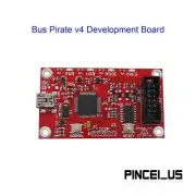 Bus Pirate v4 Development Board Universal Serial Port Emulator Debugger Download