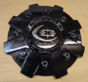 VISION GLOSS BLACK AFTERMARKET CENTER CAP C420GB-SPR