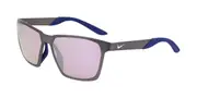 Nike MAVERICK VALOR E IF0969X 021 Men's Sunglasses Gunmetal Size 57