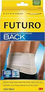 Futuro Stabilizing Back Support, Small/Medium