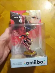 SHULK Super Smash Bros Xenoblade Nintendo Amiibo Wii U Switch 3DS READ