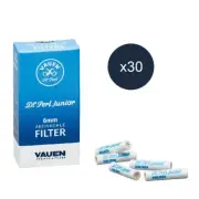 Vauen Activated Carbon Filter 6mm (30 Filters)