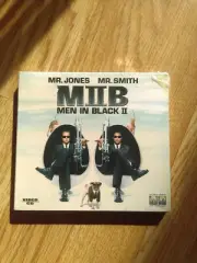 men in black 2 video cd vcd sealed