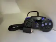 NEW Eclipse SV-461A Controller Program pad for the Sega Saturn Console